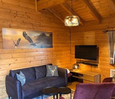 Stamsried Ski Chalet | Blockhäuser Stamsried