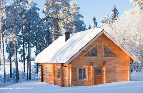 Are Municipality House | Blockhaus am See - Komfort umgeben von Natur!