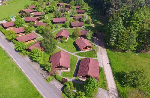 Stamsried House | Blockhaus Bayerischer Wald Stamsried