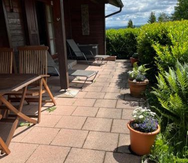 Bromskirchen House | Blockhaus FerienZauber II