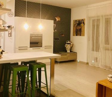 Vittoria Apartment | blondie's house