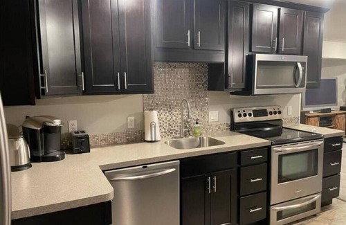 Bloomsburg Apartment | Bloom/Danville Private & Spacious Perch- added Disc for 3+monLarge Washer/Dryer
