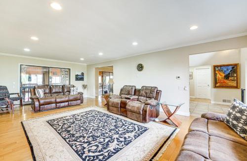 Bloomfield Hills House | Bloomfield Retreat with Pool 6 Mi to Riverside Park