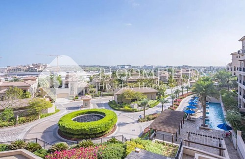 Saadiyat Cultural District Apartment | Bloomfields 2BR Soul Beach Access In Saadiyat.