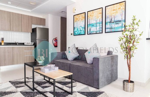 Al Raha Beach Apartment | Bloomfields Spacious STU in Raha Beach The View