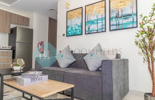 Al Raha Beach Apartment | Bloomfields Spacious STU in Raha Beach The View