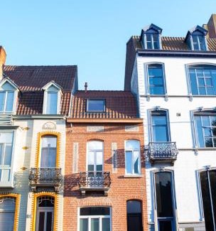 Sint-Andries House | Blossom & Bloom