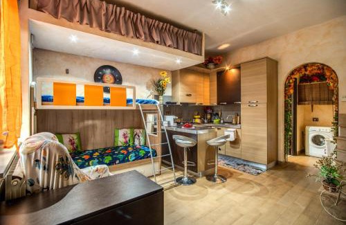 Passo Oscuro Apartment | BLOSSOM GARDEN - free parking