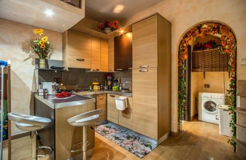 Passo Oscuro Apartment | BLOSSOM GARDEN - free parking
