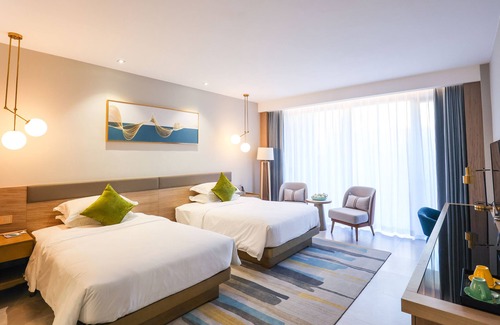 Wujiang District Hotel | Blossom Garden Resort
