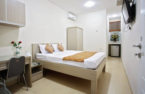 Melawai Cabin | Blossom Resident Blok M