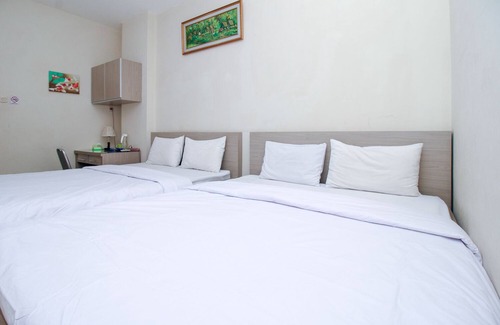 Melawai Cabin | Blossom Resident Blok M