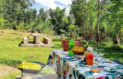 Kitojo House | BLT Residence - Kasese A serene and tranquil home