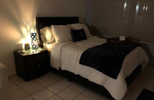 Eleanor Roosevelt Apartment | Blu Lime Apartments
