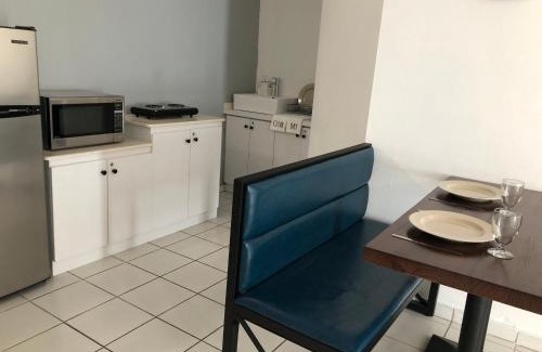 Eleanor Roosevelt Apartment | Blu Lime Apartments