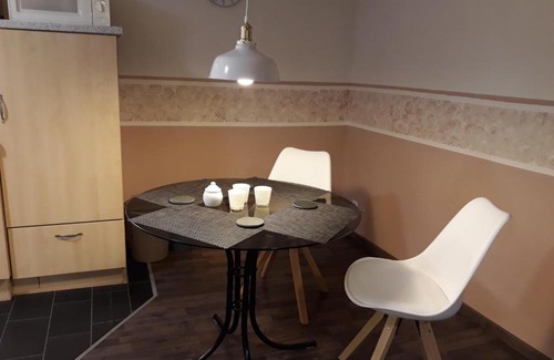 Berlingen Apartment | Blue 3 das etwas andere Neu Blue im Altbau