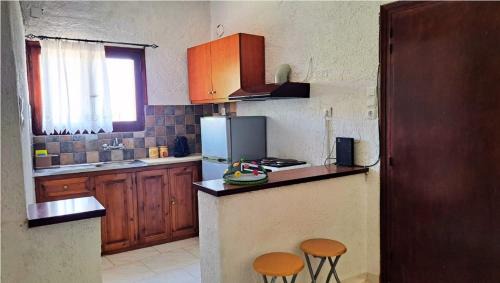 Alinda House | Blue Acacia in Alinda Leros