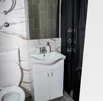 Apatin Apartment | Blue apartment