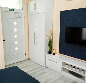Apatin Apartment | Blue apartment