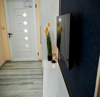 Apatin Apartment | Blue apartment