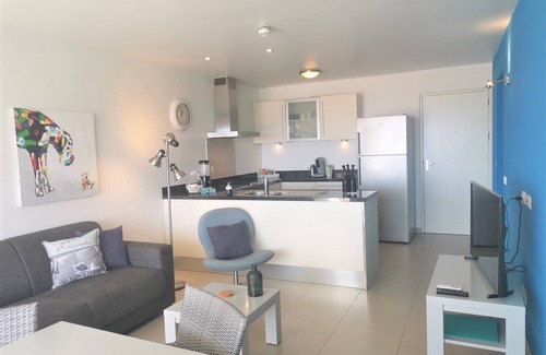Sint Michiel Apartment | Blue Bay Ocean View Apartment