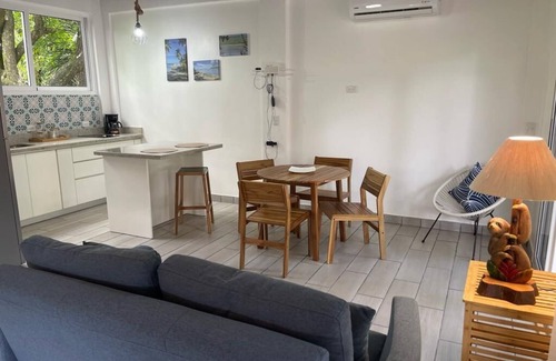 Cabuya Apartment | Blue Beach - Nature Apartment by Daloa Village