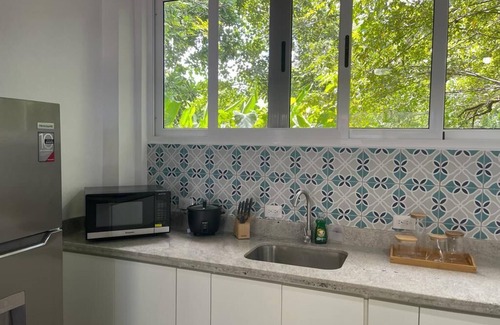 Cabuya Apartment | Blue Beach - Nature Apartment by Daloa Village