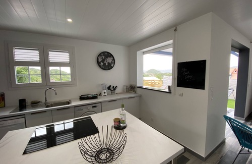 Sainte-Anne Cottage | Blue Beach Cottage