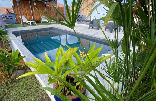 Sainte-Anne Cottage | Blue Beach Cottage