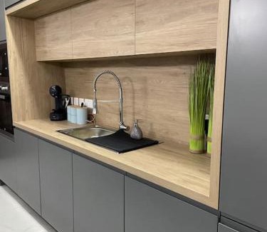 Ta' Xbiex Apartment | Blue Cosmo Apartment
