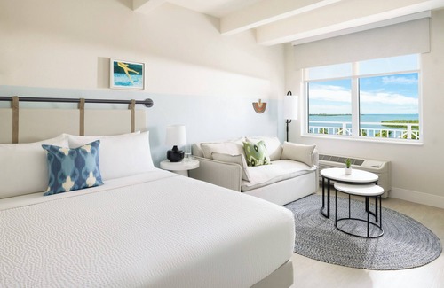 New Town Hotel | Blue Flamingo Resort Key West