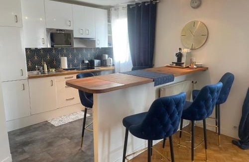 Sevres Apartment | Blue Haven Sèvres