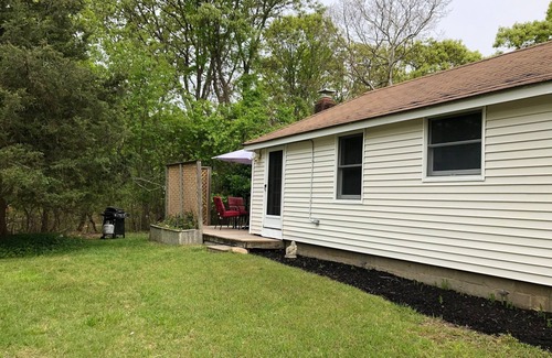 Hampton Bays Cottage | Blue Hideaway