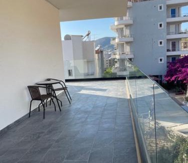 Qender Apartment | Blue Horizon apartment