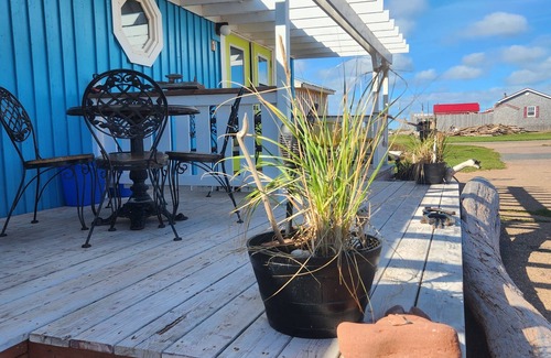 North Lake House | Blue Horizon is a True Blue Experience