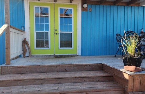 North Lake House | Blue Horizon is a True Blue Experience