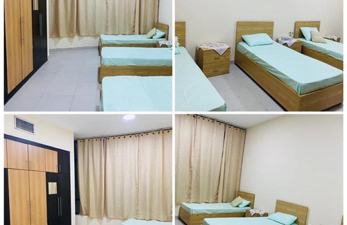 Al Qusais Apartment | Blue house 1