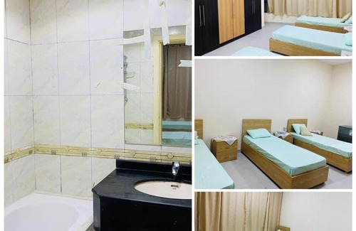 Al Qusais Apartment | Blue house 1