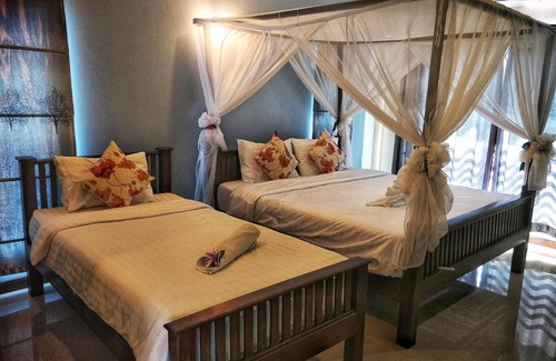 Thani Hotel | Blue House Sukhothai
