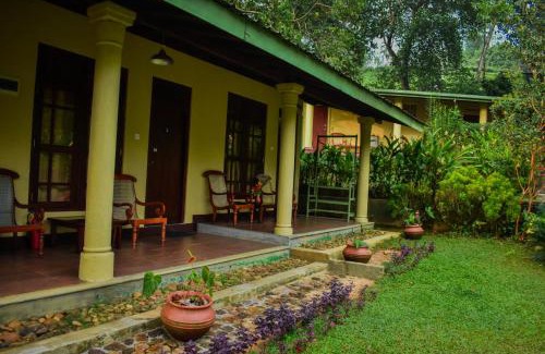 Weddagala Cabin | Blue Magpie Lodge Sinharaja