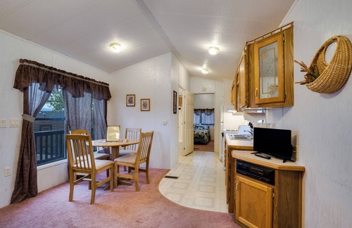 Gunnison Cabin | Blue Mesa Recreational Ranch