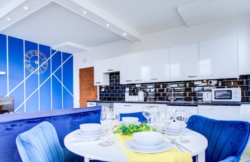 Sutton Central Apartment | Blue Moon, 1 Bed High Street