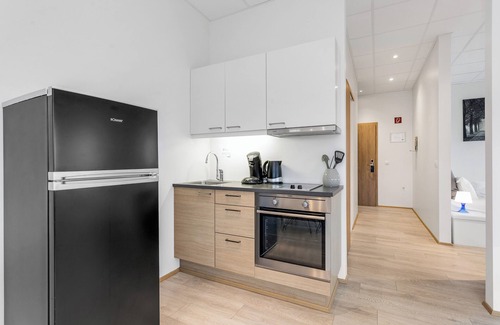 Kopavogur Apartment | Blue Mountain Apartments by Heimaleiga
