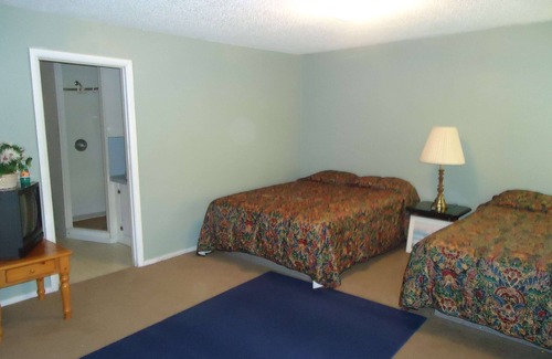 Okanogan Hotel | Blue Mountain Motel