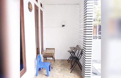 Sleman House | Blue Nest