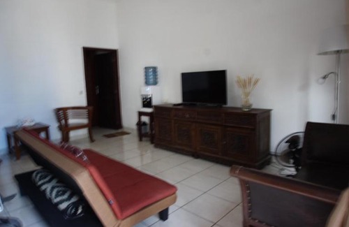 Sleman House | Blue Nest