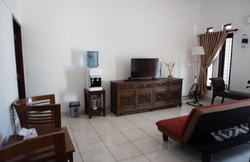 Sleman House | Blue Nest