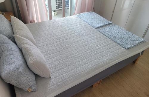 Buk-gu Apartment | Blue Ocean House