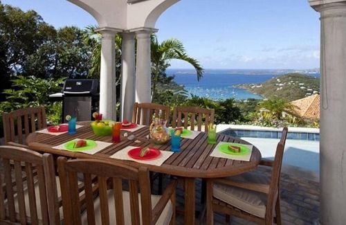 Virgin Grand Estates Villa | Blue Papaya