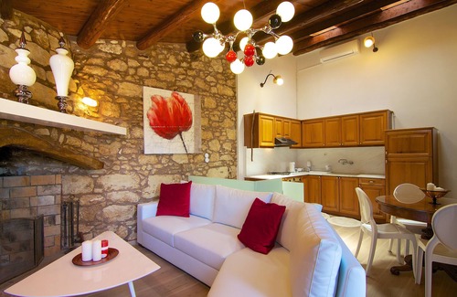 Tzannakiana Villa | Blue Paradise villa With Pool And Jacuzzi For 5 People